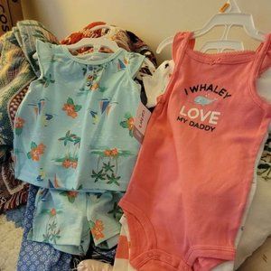 Girl outfit - CARTER'S
